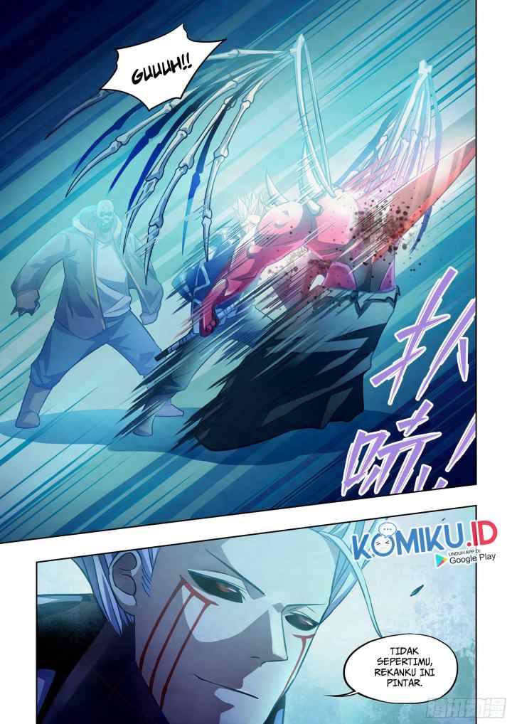 The Last Human chapter 347 halaman 9