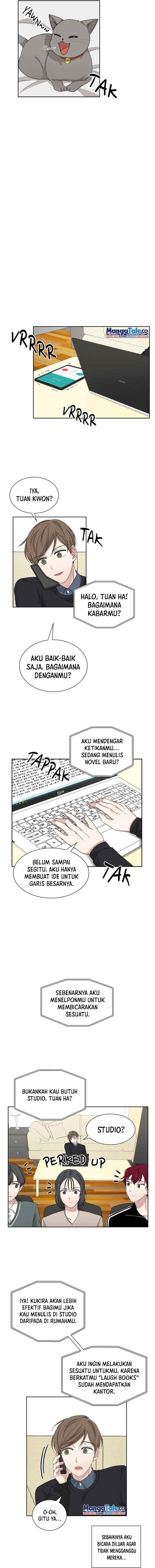 Big Life chapter 39 halaman 6
