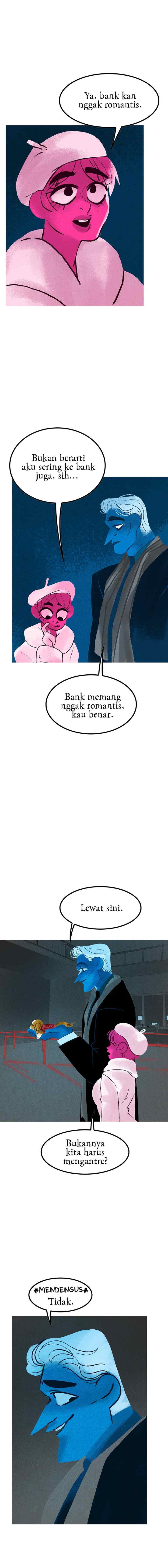 Lore Olympus chapter 107 halaman 16