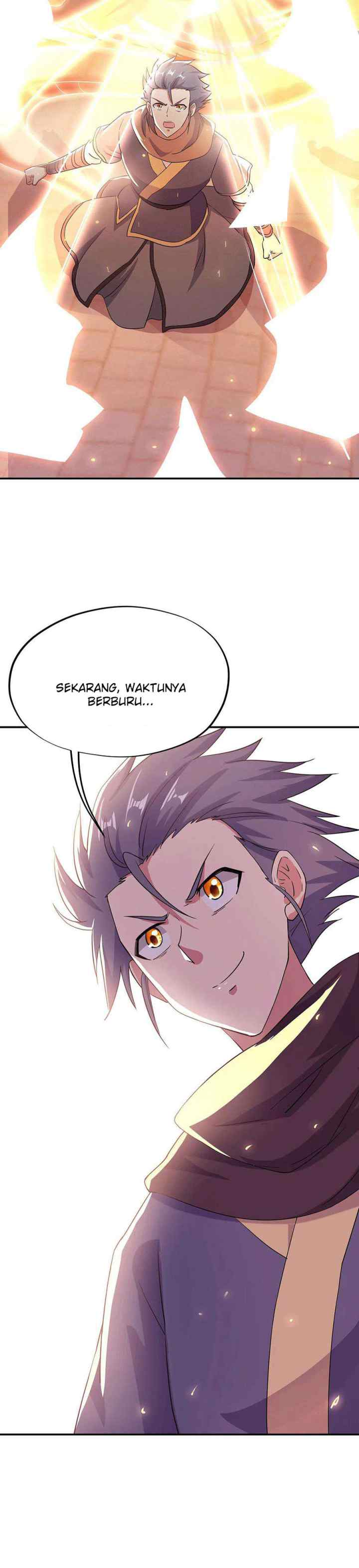 Peerless Soul (Peerless Battle Spirit) chapter 280 halaman 10