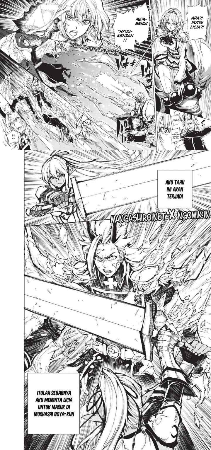 Genjitsushugisha no Oukokukaizouki chapter 19 halaman 7