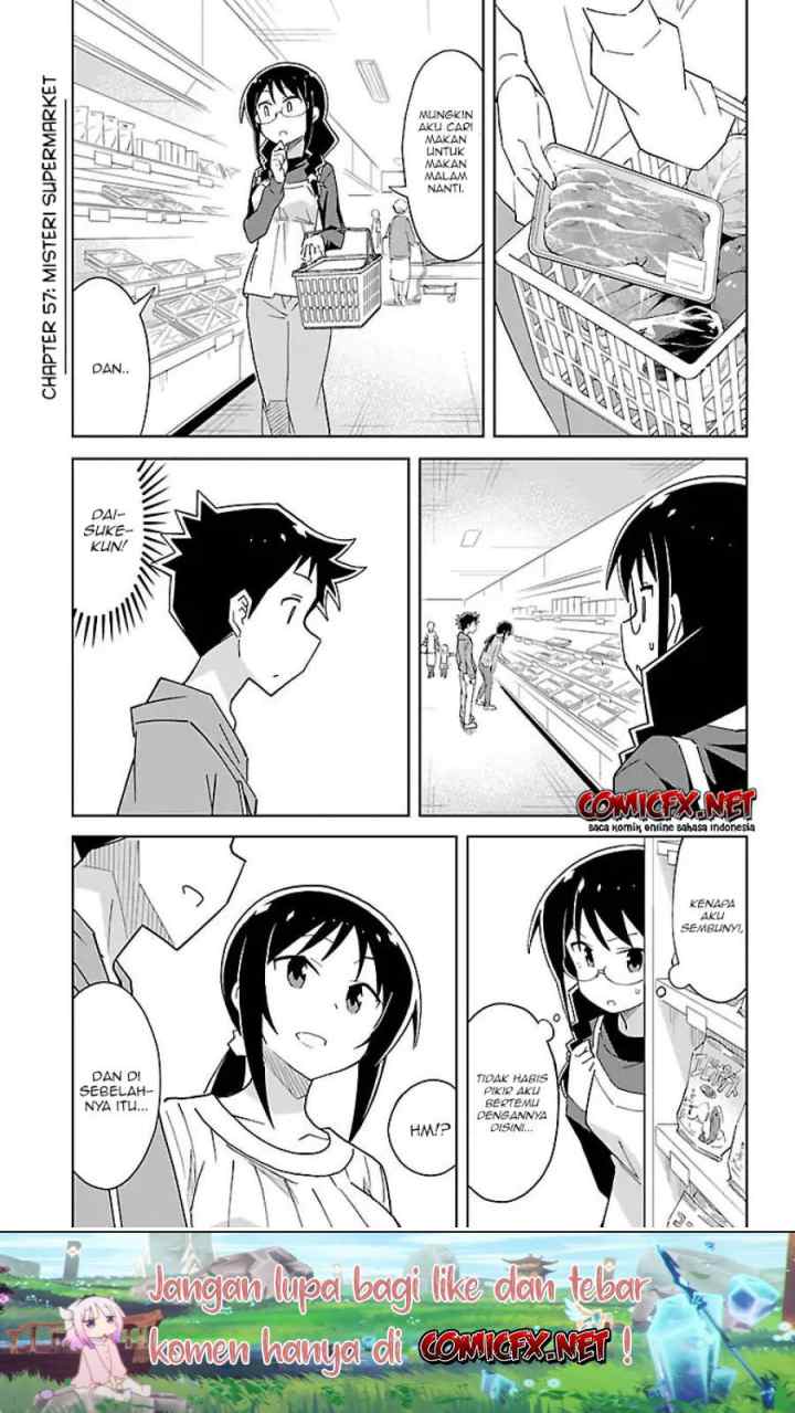 Atsumare! Fushigi Kenkyuubu chapter 57 halaman 4