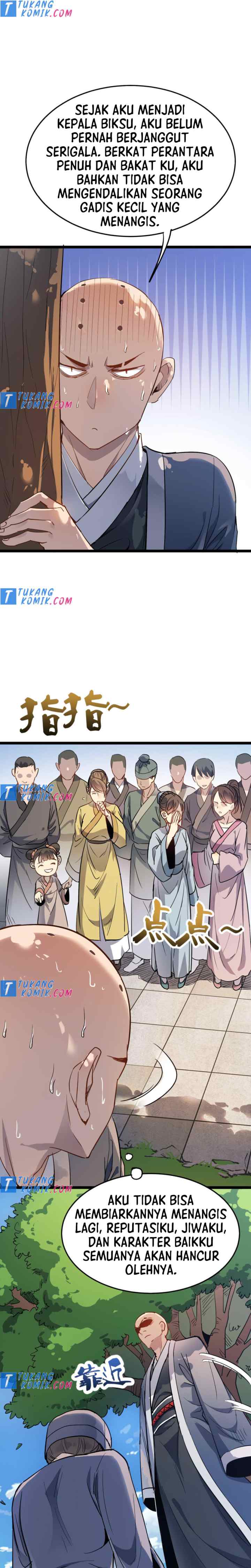 Building the Strongest Shaolin Temple in Another World chapter 32 halaman 12