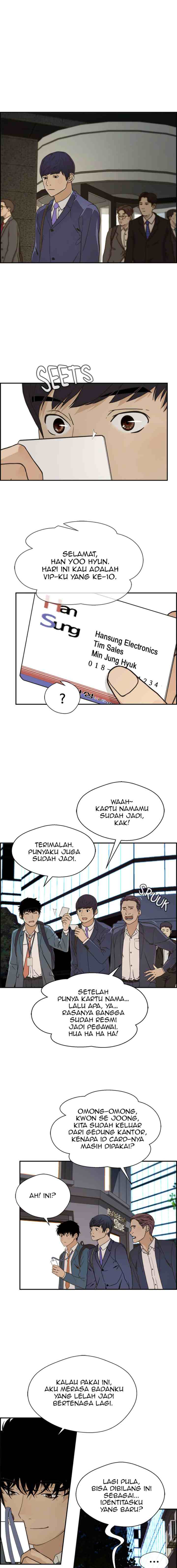 The Man chapter 40 halaman 6
