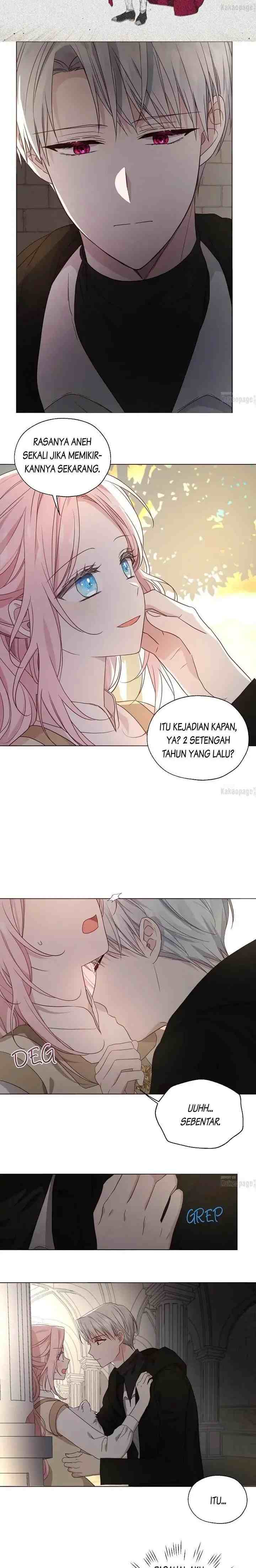 Flirting With the Villain's Dad chapter 90 halaman 14