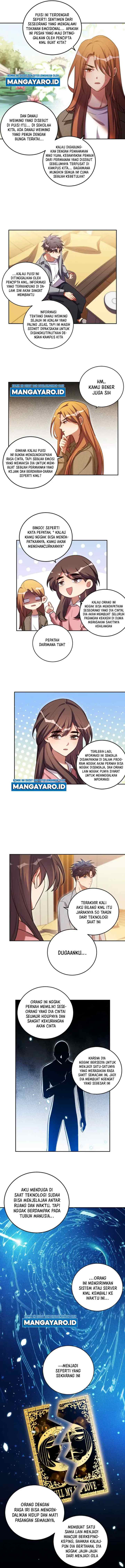 Killing My Love chapter 91 halaman 5
