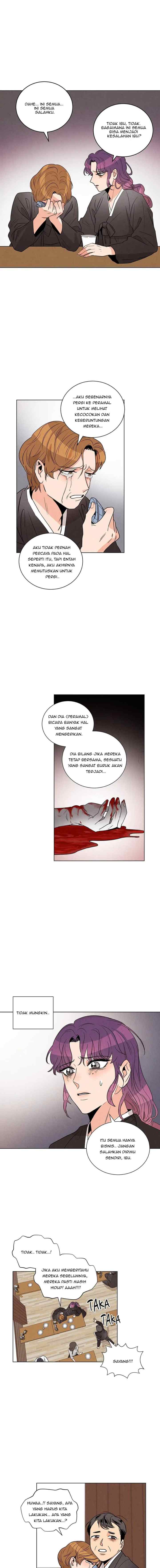 Goodbye In-Laws chapter 1 halaman 10