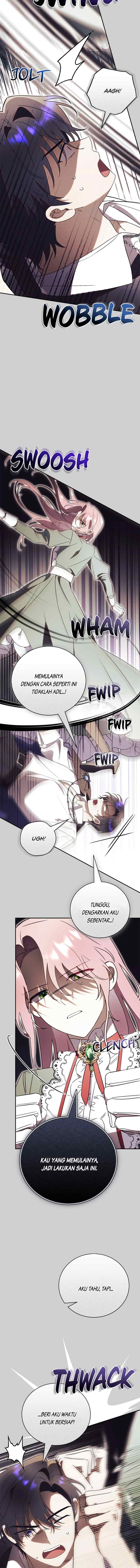 How To Reject My Obsessive Ex-husband chapter 52 halaman 5
