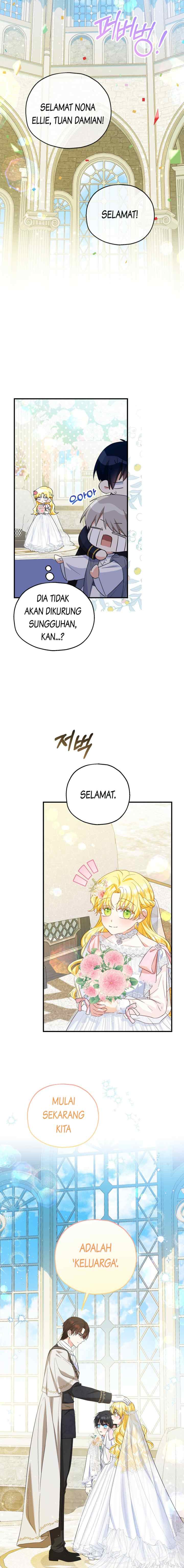I Don't Want To Be Duke's Adopted Daughter-in-law chapter 66 halaman 17