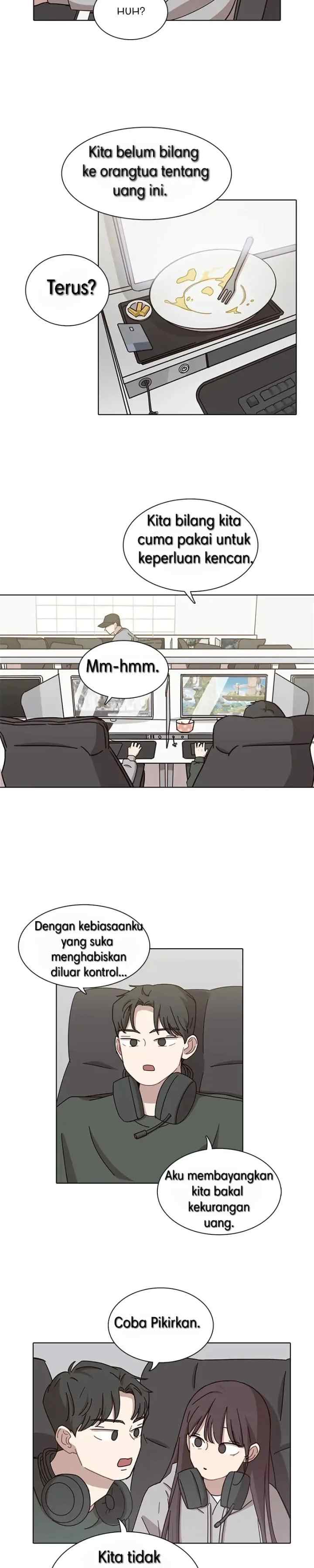 Ooh La La chapter 41.7 halaman 5