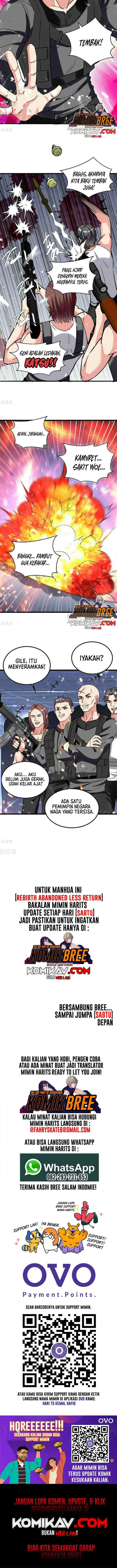 Rebirth Abandoned Less Return chapter 194 halaman 5