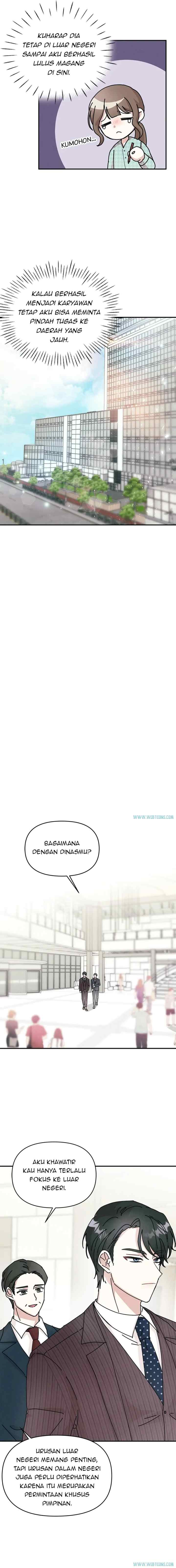 Crazy for You (Haega) chapter 10 halaman 7