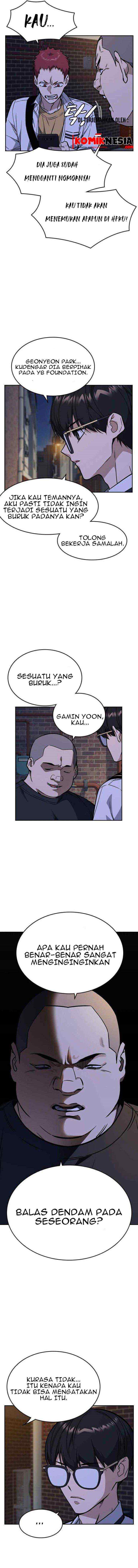 Kenkyu Gurupu chapter 129 halaman 6