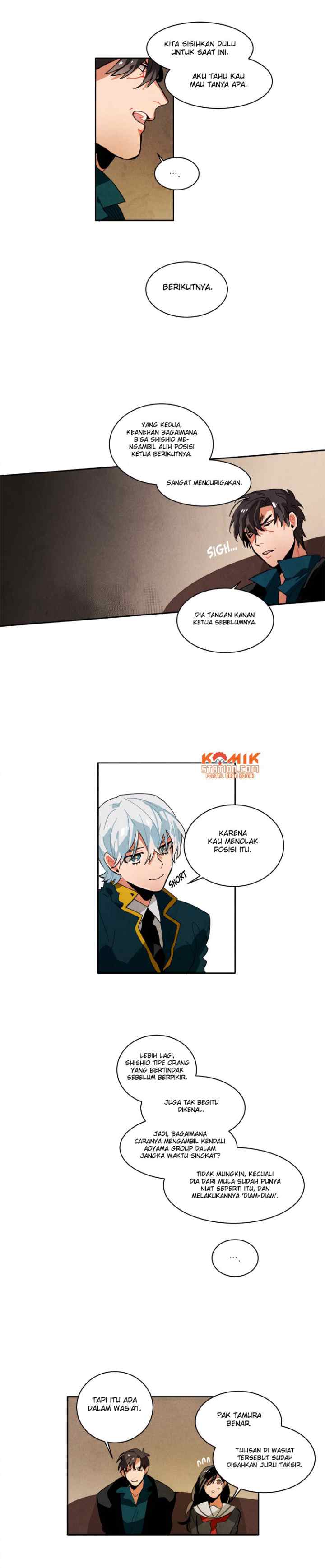 Ernak chapter 24 halaman 5