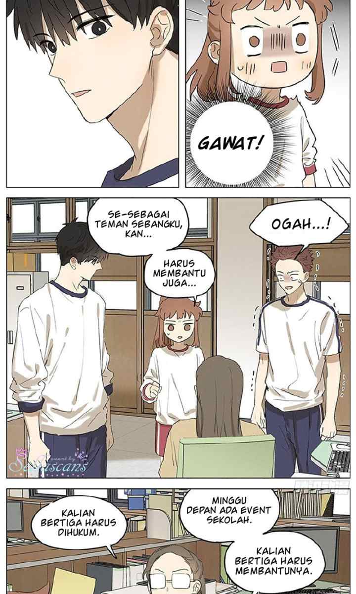 Secret Love chapter 46 halaman 8