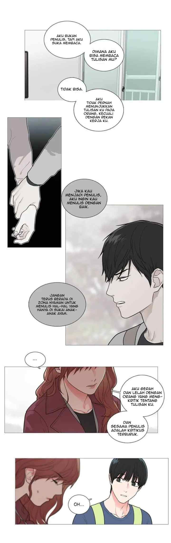 Sadistic Beauty chapter 42 halaman 9