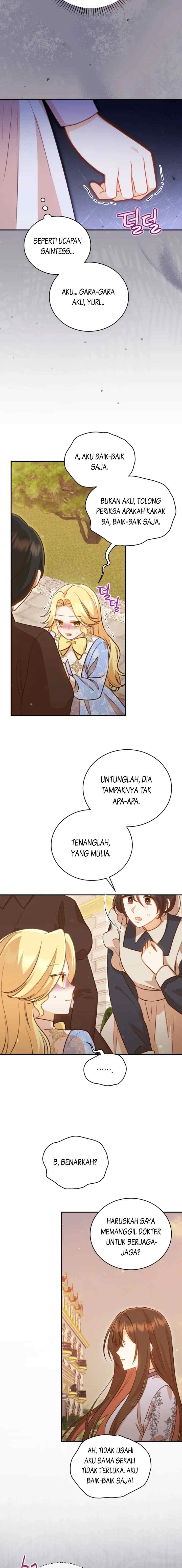 Please, Become My Sister-In-Law! chapter 27 halaman 9