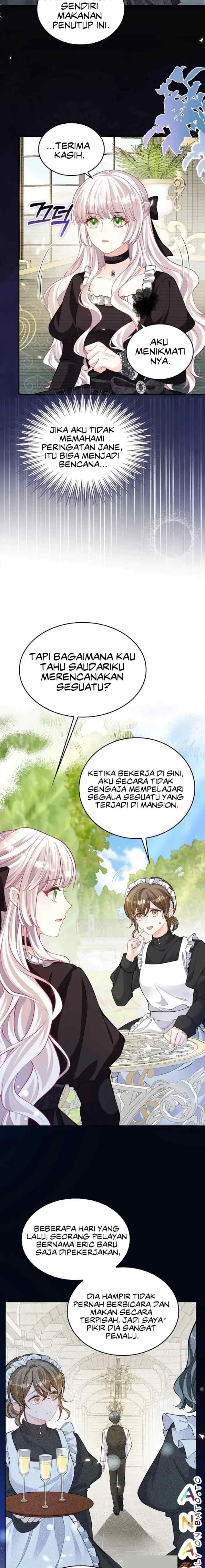 Lady Takes Revenge chapter 23 halaman 7