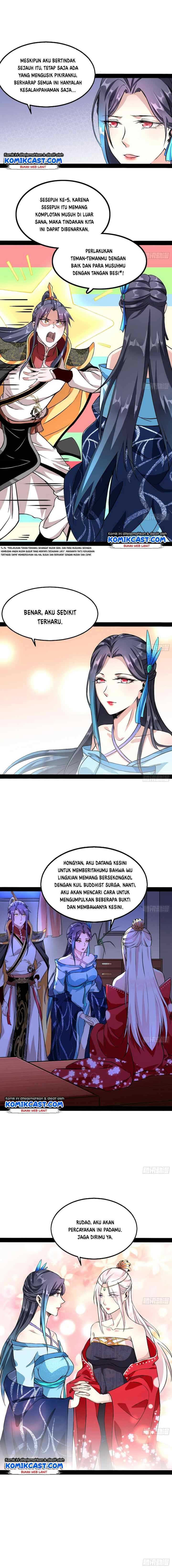 I'm An Evil God chapter 43 halaman 9