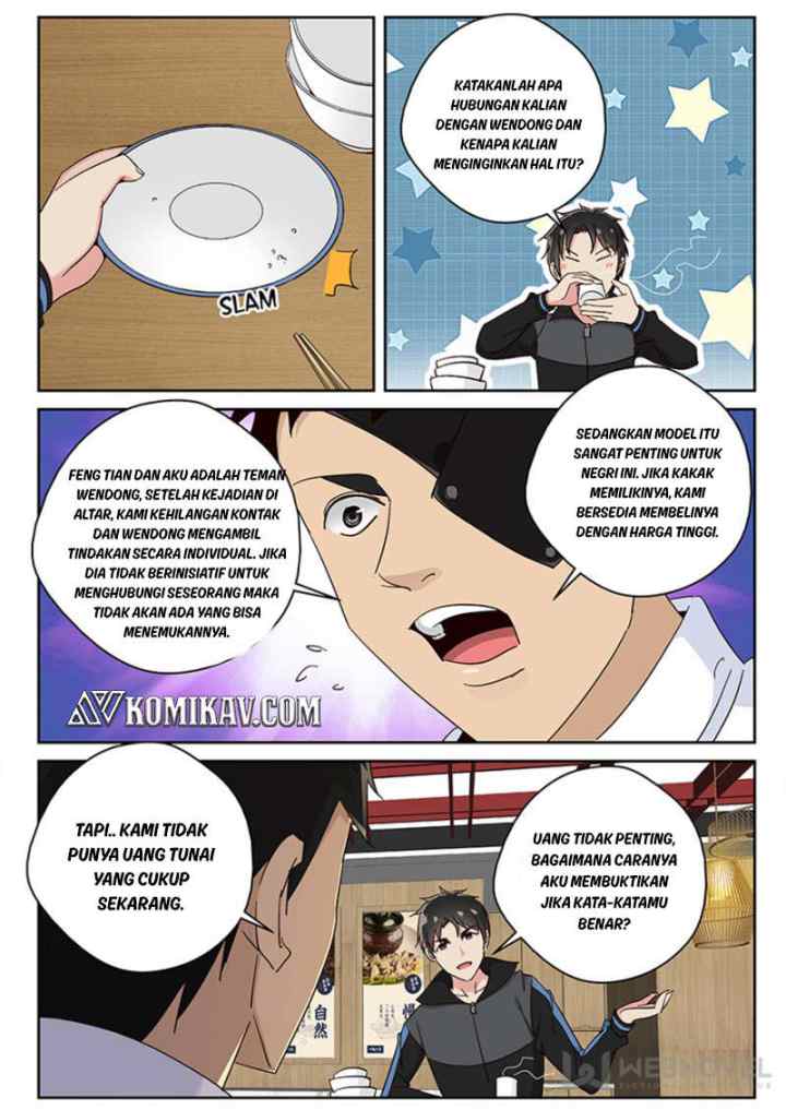 Strongest Abandoned Son chapter 118 halaman 5