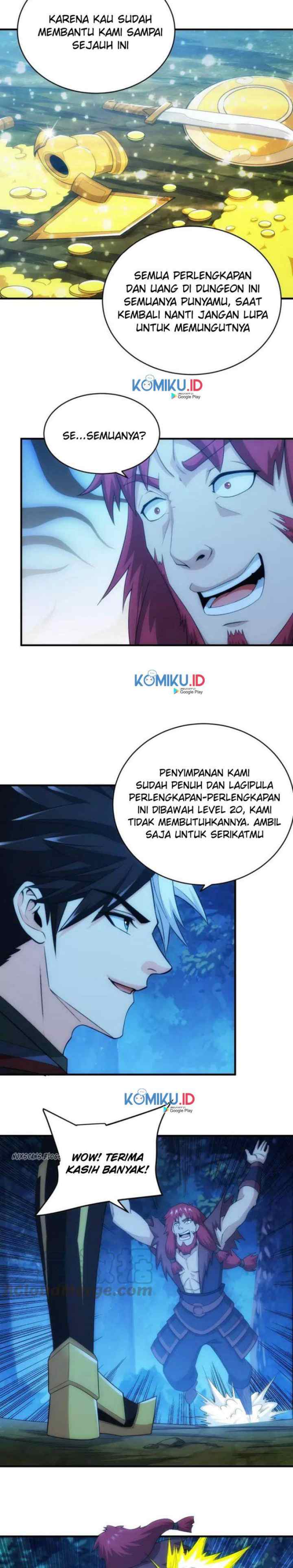 Rich Player chapter 103 halaman 11