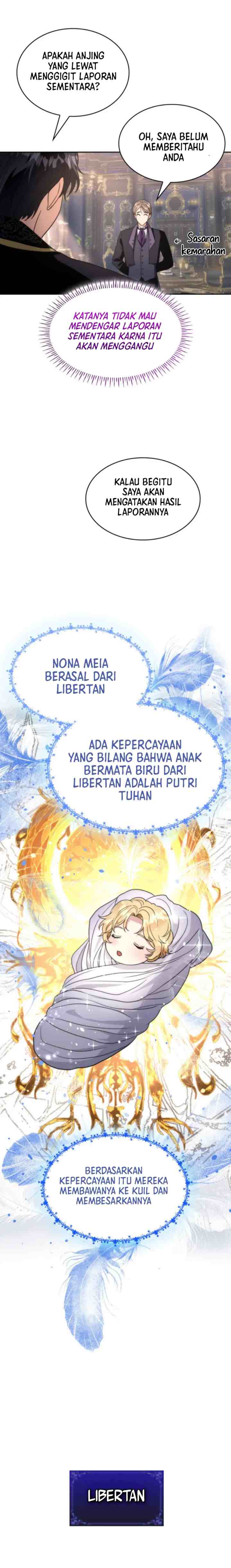 I Became a Sitter for the Obsessive Villains chapter 19 halaman 9