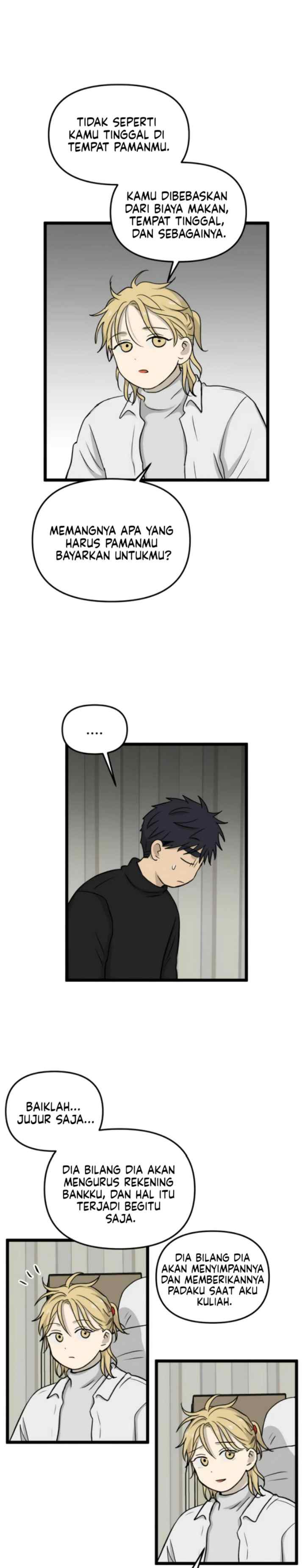 No Home chapter 188 halaman 12