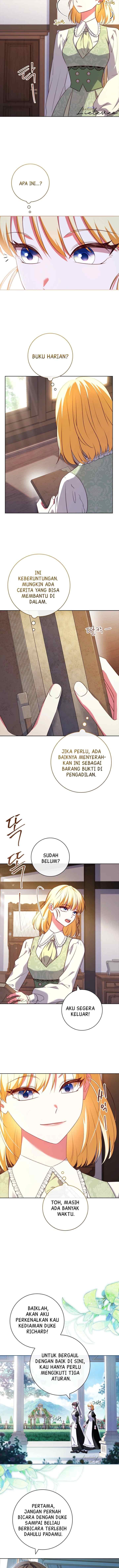 Leave Your Divorce To A Professional Lawyer chapter 7 halaman 5