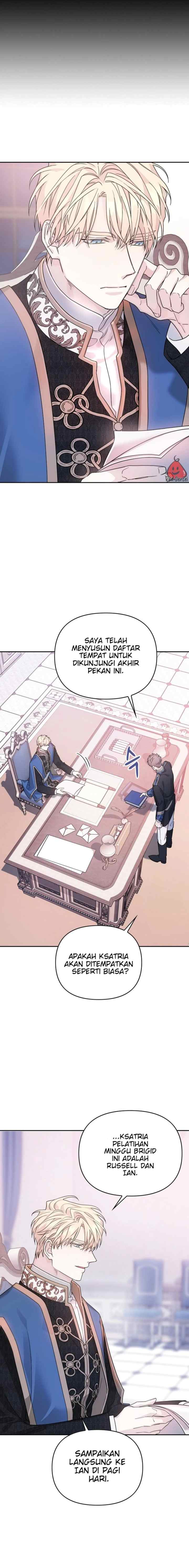 Eternal Covenant chapter 7 halaman 17