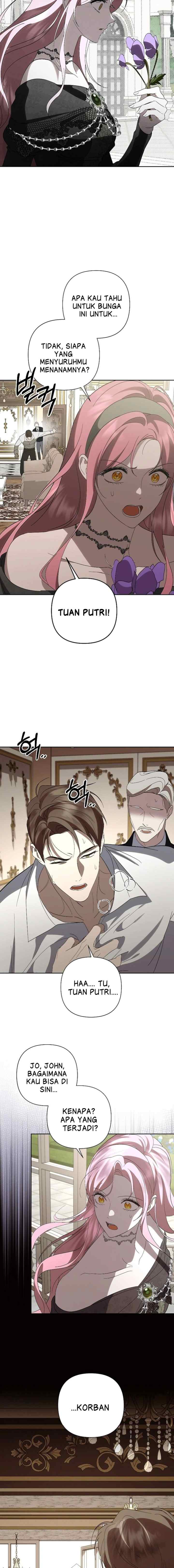 I Fell in Love at First Sight, Mr. Villain! chapter 56 halaman 19