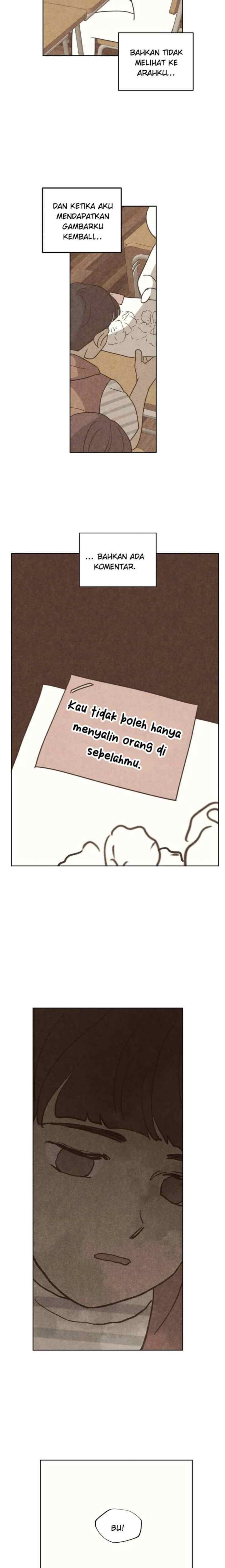Spinach Bouquet chapter 72 halaman 17