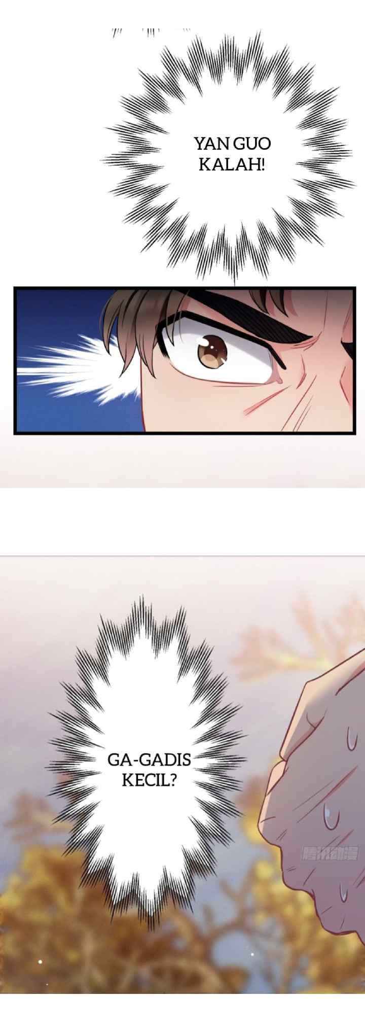 I Won't Marry The Enemy Prince chapter 82 halaman 12