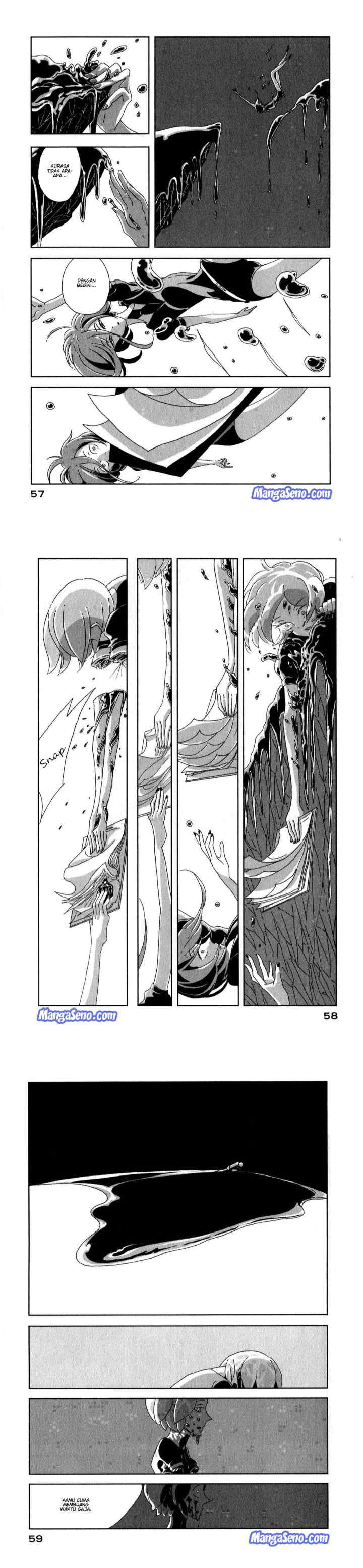 Houseki no Kuni chapter 2 halaman 8
