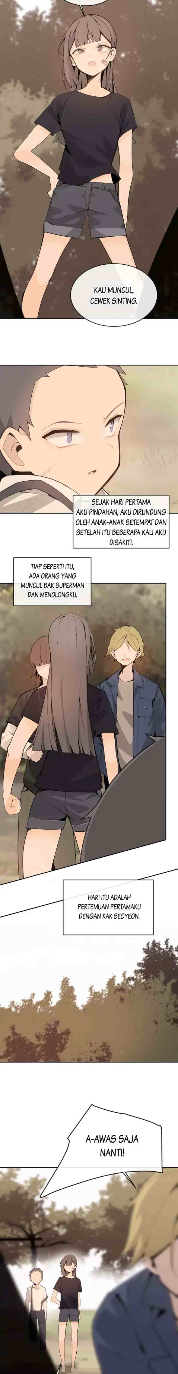 Devil Sword King chapter 250 halaman 7