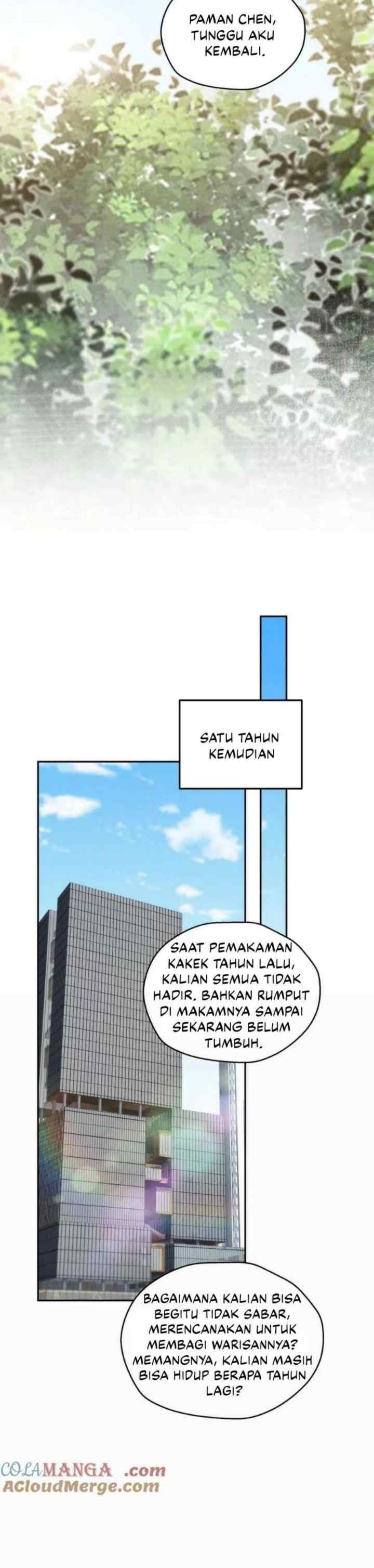 Listen To Me chapter 85 halaman 15