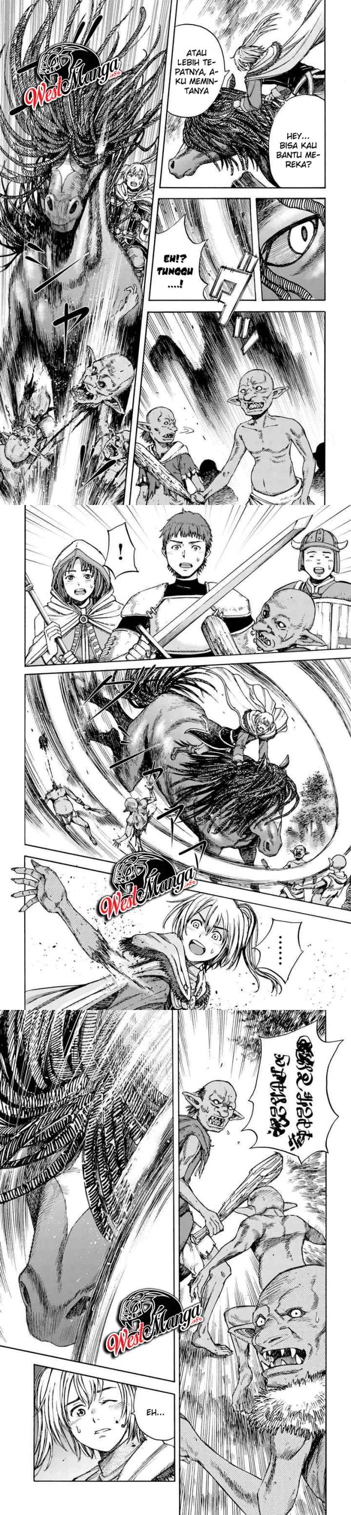 Shoukan Sareta Kenja wa Isekai o Iku ~ Saikyouna no wa Fuyou Zaiko no Aitemudeshita ~ chapter 2 halaman 6