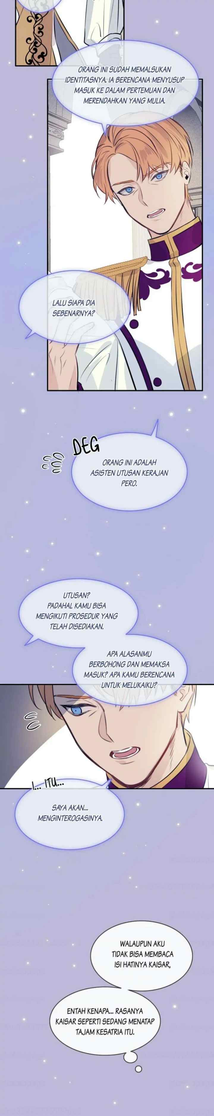 The Great Wish chapter 11 halaman 12