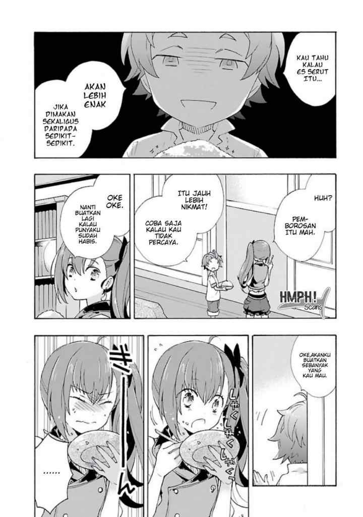 Tensei Shite Inaka de slowlife wo Okuritai chapter 3 halaman 11