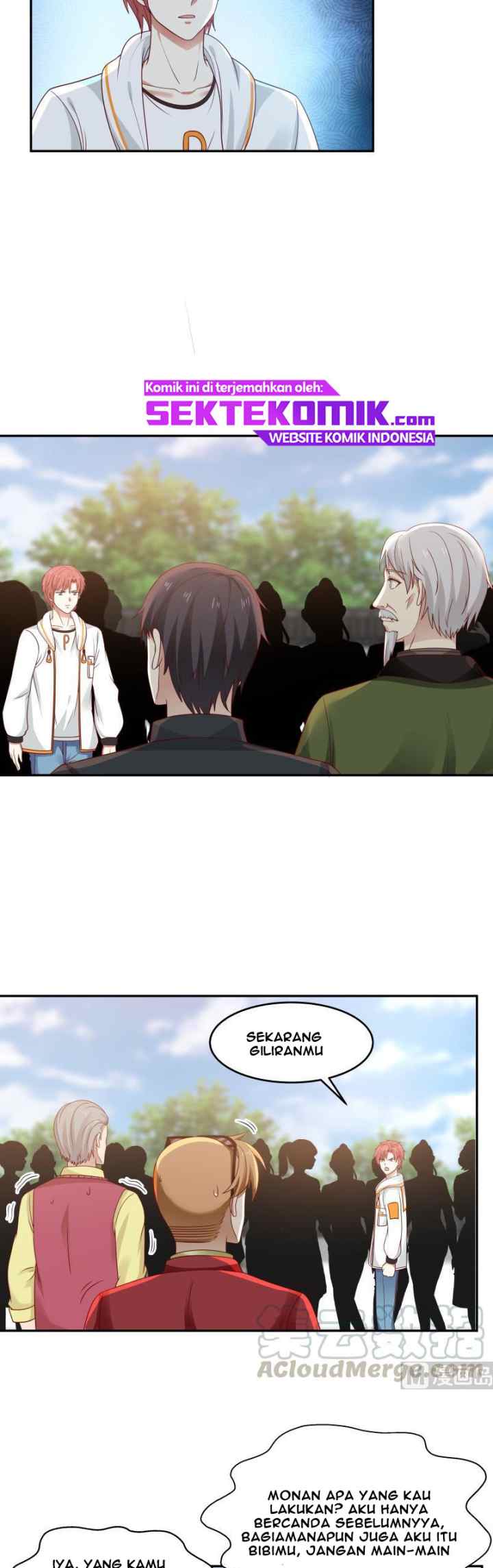 I Have a Dragon on My Body chapter 305 halaman 4