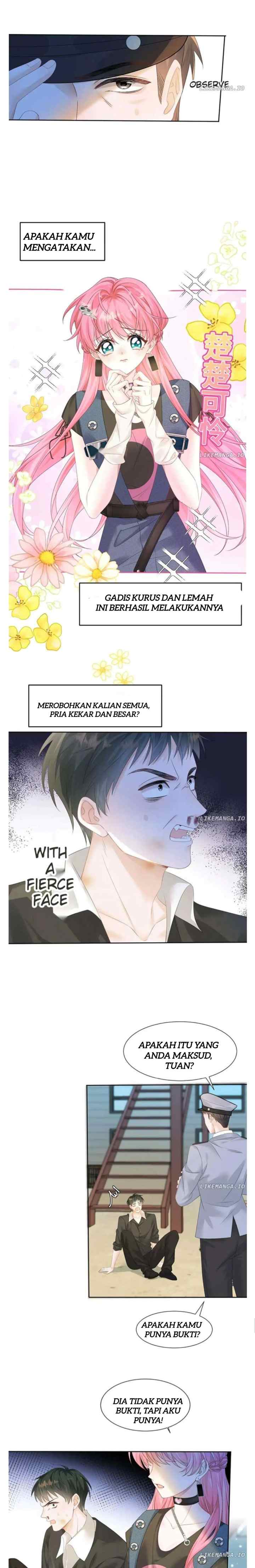 Transmigrated as the Masked Boss's Sister chapter 7 halaman 5