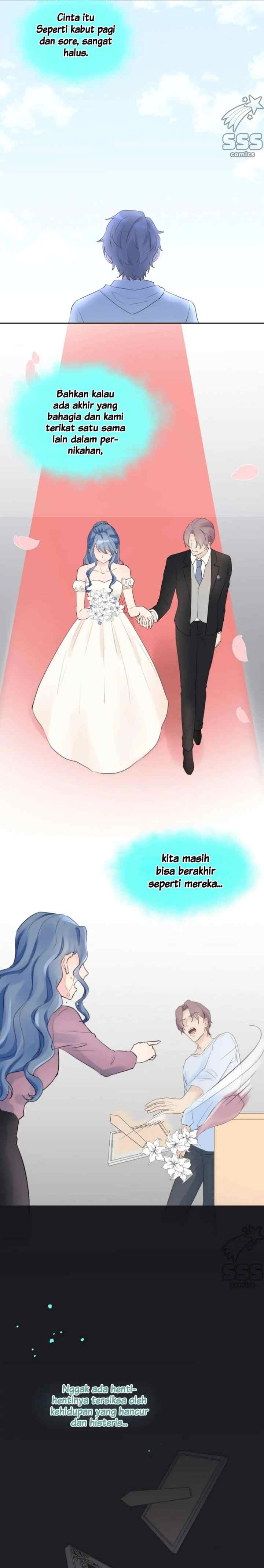 Lemon (Black Cat In The Night) chapter 8 halaman 8