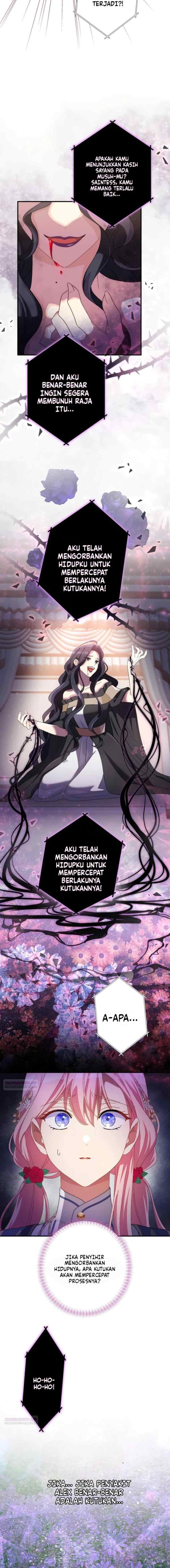 I Still Don't Know About My Favourite Character's Unwavering Obsession chapter 19 halaman 13