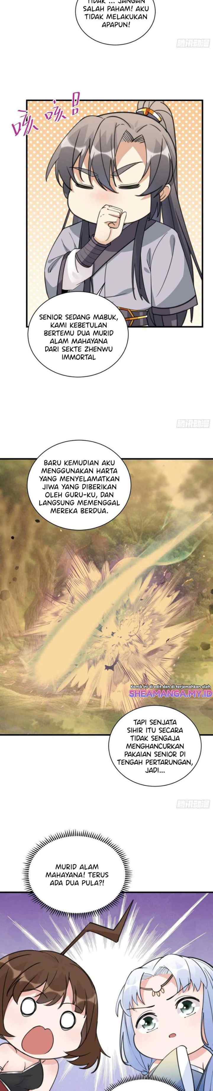 Cultivating Immortals With Rich Women chapter 36 halaman 15