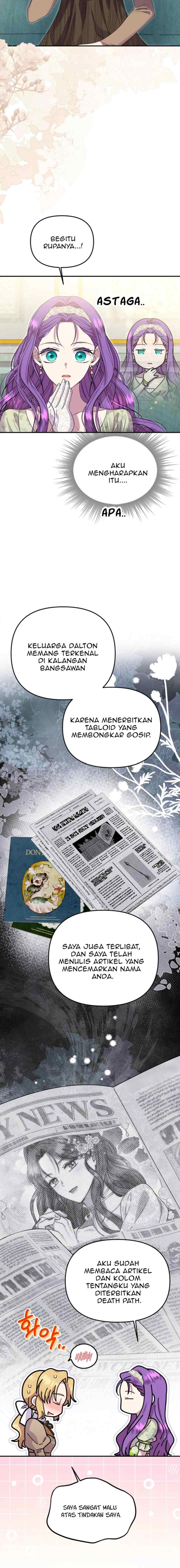 Princess of Materialism chapter 82 halaman 12