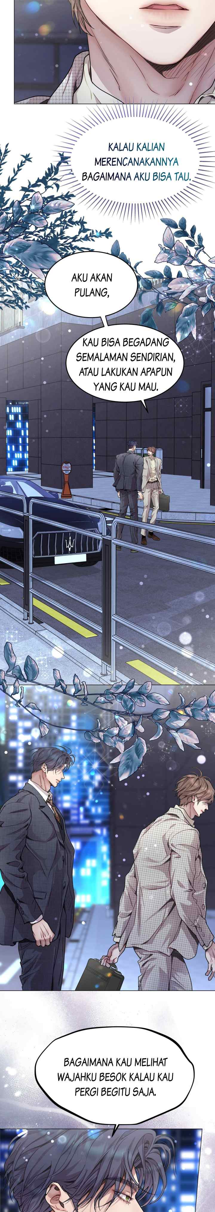 Egocentric Way Of Thinking chapter 57 halaman 13