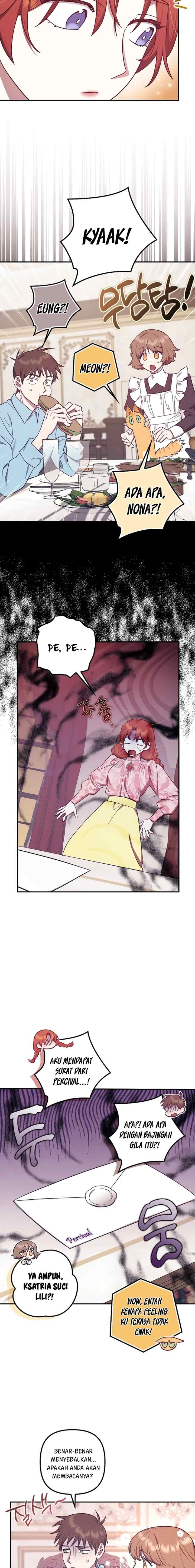 Rejected Lady Enjoying a Modest Life chapter 57 halaman 4