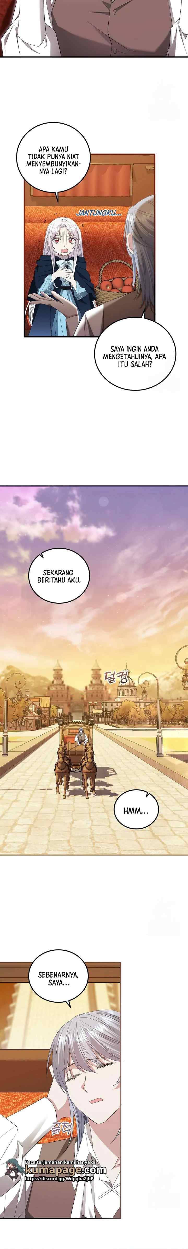 I'm Done Being a Hero, Even If It's Retirement chapter 53 halaman 18