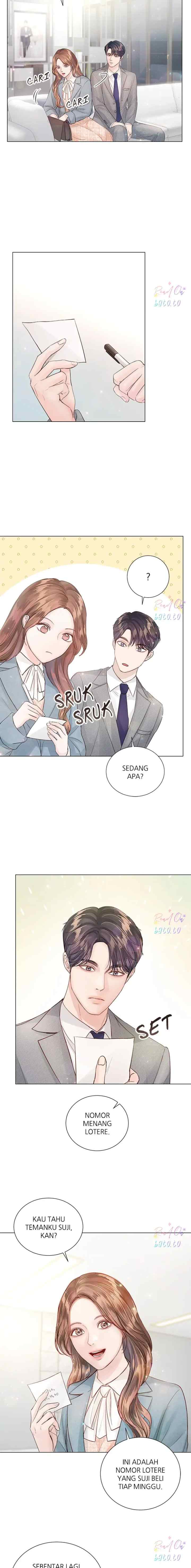 There Must Be Happy Endings chapter 67 halaman 8