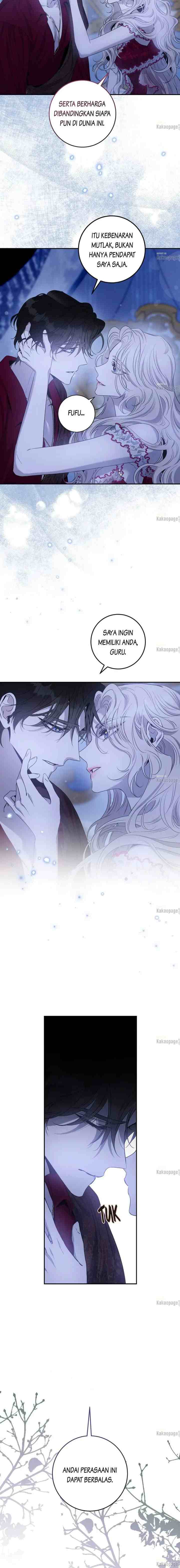 I Tamed a Tyrant and Ran Away chapter 79 halaman 8