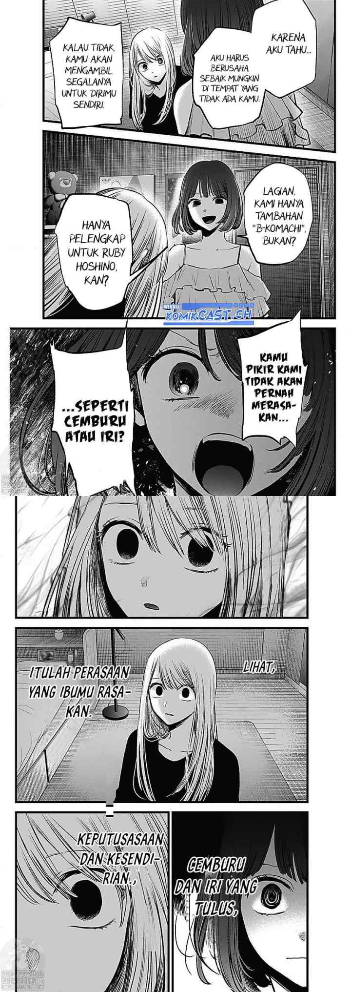 Oshi no Ko chapter 133 halaman 9